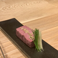 北新地 肉料理 名門 - 