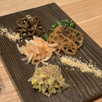 北新地 肉料理 名門 - 