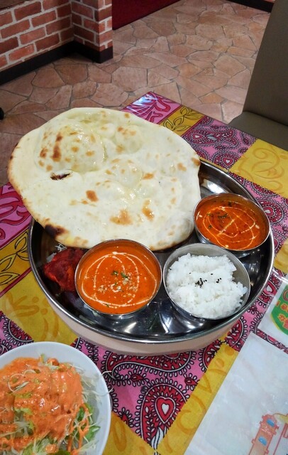 ドルガ・マハル（【旧店名】スビ・マハル） - 須賀川（インドカレー）の写真