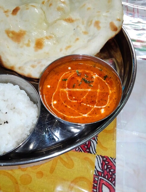 ドルガ・マハル（【旧店名】スビ・マハル） - 須賀川（インドカレー）の写真