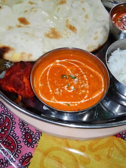 ドルガ・マハル（【旧店名】スビ・マハル） - 須賀川（インドカレー）の写真