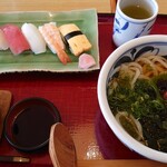 うどん茶屋 北斗 - 