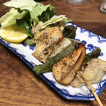 なるこ - 串焼き(なんこつ)