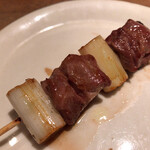 阿佐ヶ谷バードランド - 阿佐ヶ谷バードランド(ネギマ)