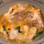 阿佐ヶ谷バードランド - 阿佐ヶ谷バードランド(軍鶏親子丼)