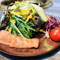 米沢牛上杉 銀座本店 - 前菜