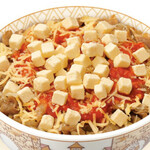 すき家 - 限定のクリームチーズアラビアータ牛丼
のが良かったかなぁwww