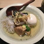 馳走 松宮 - 2019/12 おでん御膳