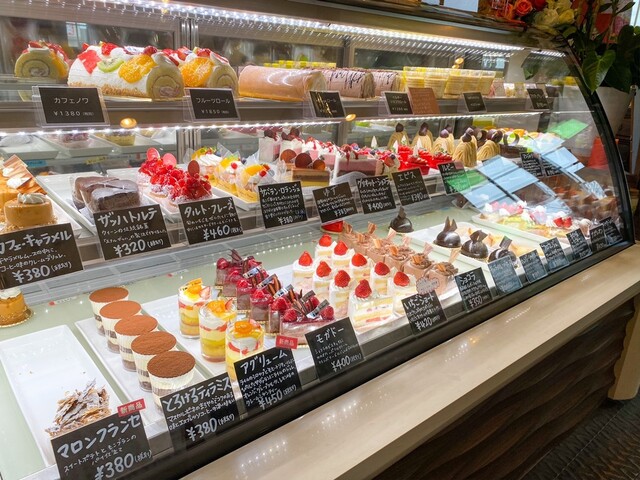 メニュー写真 アトリエノブヤ Nobuya いわき 洋菓子 その他 食べログ メニュー写真 アトリエノブヤ Nobuya いわき 洋菓子 その他 食べログ