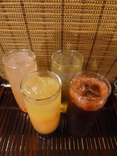 h Mitsubachi - ノンアルコールカクテルも充実しました。もちろん飲み放題プランでもお飲み頂けます。