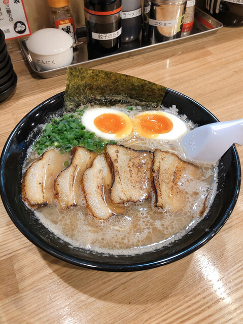 ラーメンきいち 博多南 ラーメン ネット予約可 食べログ