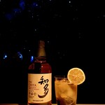 プラネタリウム BAR - 知多のハイボール