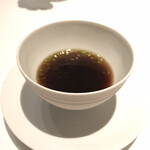 朗 長谷川稔Lab - キノコのスープ