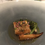 朗 長谷川稔Lab - 太刀魚