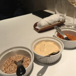 朗 長谷川稔Lab - クレープ