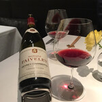朗 長谷川稔Lab - faiveley gevrey chambertin 