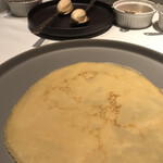 朗 長谷川稔Lab - クレープ