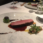 朗 長谷川稔Lab - シャラン鴨