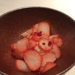 朗 長谷川稔Lab - 苺アイス