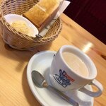 珈琲所コメダ珈琲店 - 