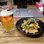 酒と麺 ～ときどき中華～ - 