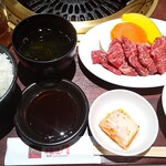 肉の館 羅生門 - 