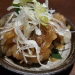 喜口商店 - 鱧(ハモ)の南蛮(480円)