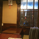 土手の伊勢屋 - 黒い福助⁈が怖い