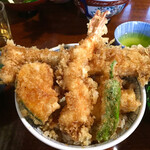 土手の伊勢屋 - 