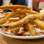 魚屋スタンドふじ - 