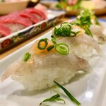 魚屋スタンドふじ - 