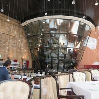 RESTAURANT DAZZLE - 内観