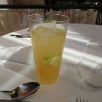 RESTAURANT DAZZLE - ジンジャーエール