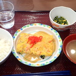 羽生総合病院 患者・家族レストラン - 料理写真: