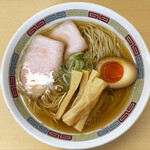 煮干鰮らーめん 圓 八王子本店 - 