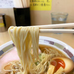 煮干鰮らーめん 圓 八王子本店 - 