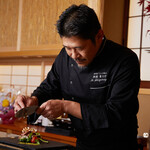 h Kyouyasai Furenchi Kaiseki Gion Shigenaga - 