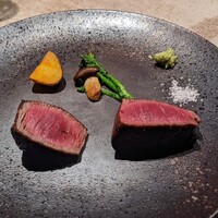 神戸牛炉釜ステーキ GINZA KOKO炉 - 