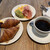 Buvette - 料理写真: