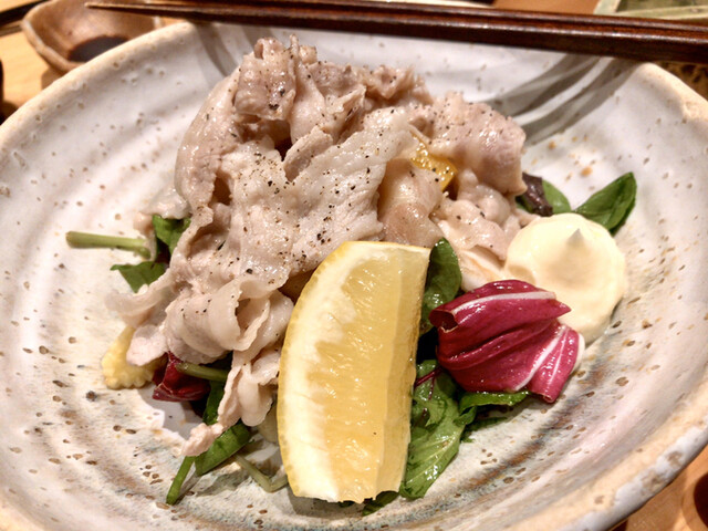 腰掛け割烹 その 天文館通 和食 その他 食べログ