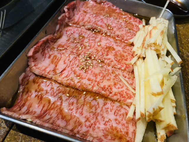 ヤキニク ホルモン どうげん 神泉 焼肉 食べログ