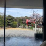 ル・ニコ・ア・オーミナミ - 窓からの景色