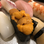 銀座 久兵衛 銀座本店 - 