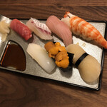 銀座 久兵衛 銀座本店 - 