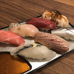 銀座 久兵衛 銀座本店 - 