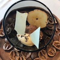 ル・ニコ・ア・オーミナミ - デザート①