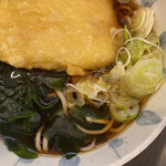 秩父そば 上石神井駅店