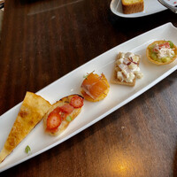 フレンチ キッチン - セイボリーはお代わり不可