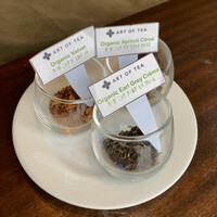 フレンチ キッチン - 紅茶は3種類で飲み替え不可