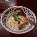 Dounoura - 鯛の塩ラーメン